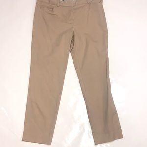 Talbots Kaki Pants Size 8